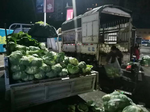 川祖廟農(nóng)貿(mào)市場整體搬遷，京投果蔬農(nóng)副產(chǎn)品批發(fā)市場引領(lǐng)忠縣商貿(mào)流通業(yè)轉(zhuǎn)型升級