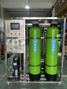 節能導向下的反滲透水處理設備技術革新與效益分析